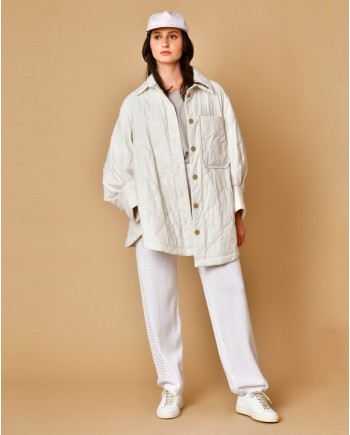 Top en soie Lorena Antoniazzi