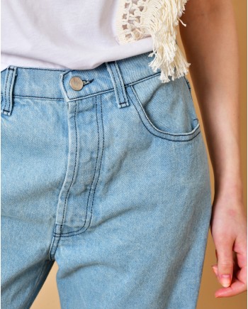 Jean bleu clair Tela 