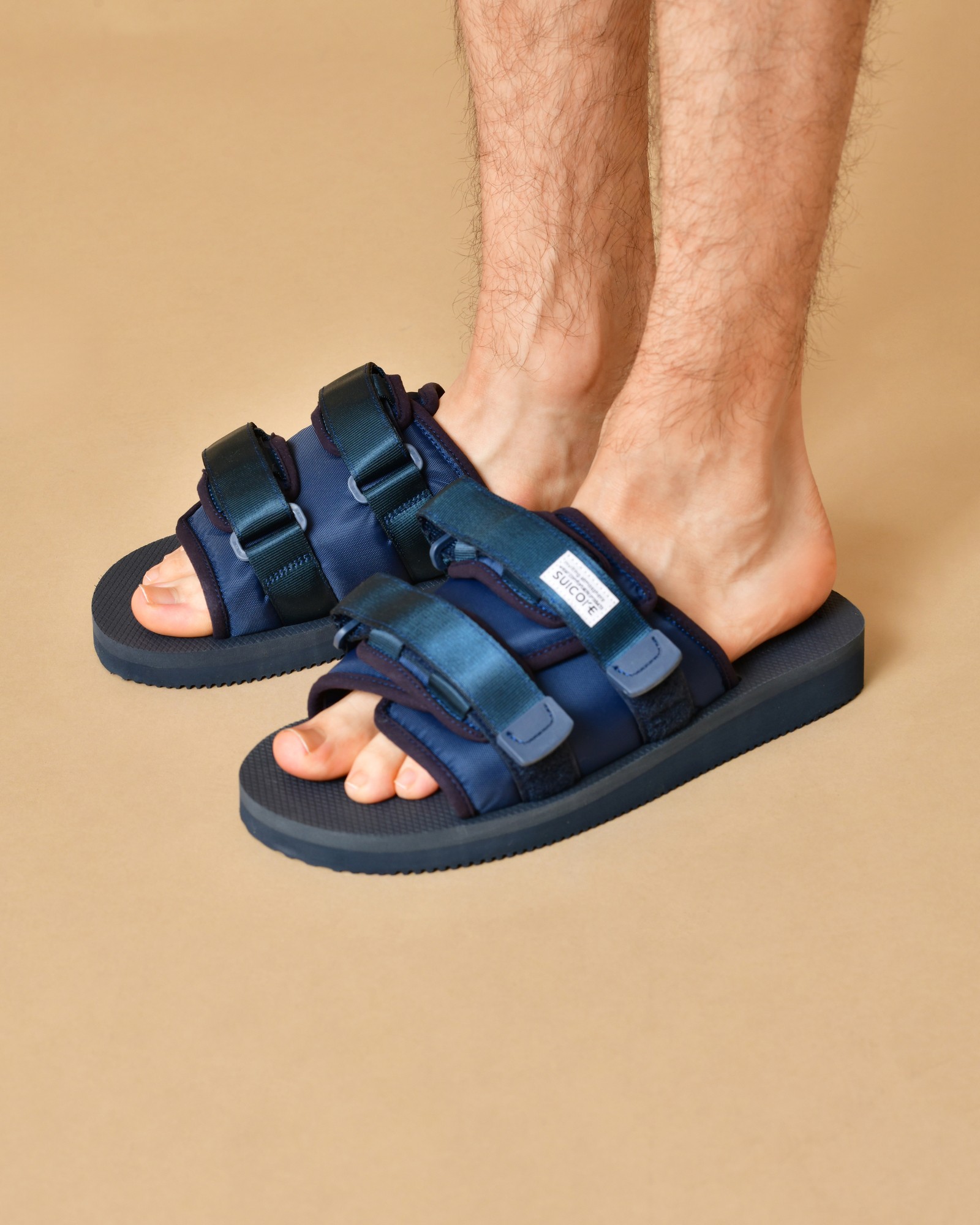 Deuxieme Classe SUICOKE SUEDE SANDAL 37 靴 - 靴