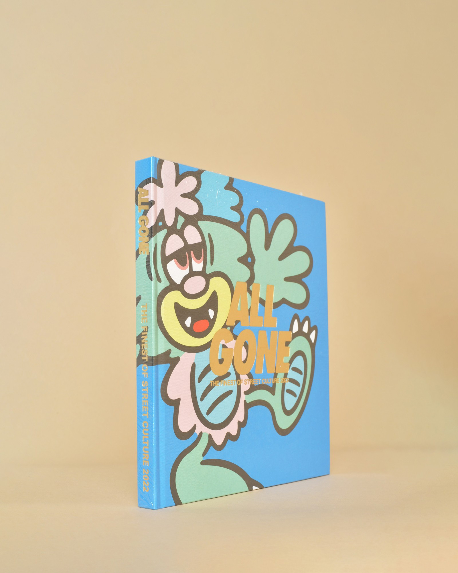 Livre The Finest of Street Culture 2022 All Gone 