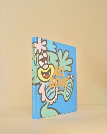 Livre The Finest of Street Culture 2022 All Gone 