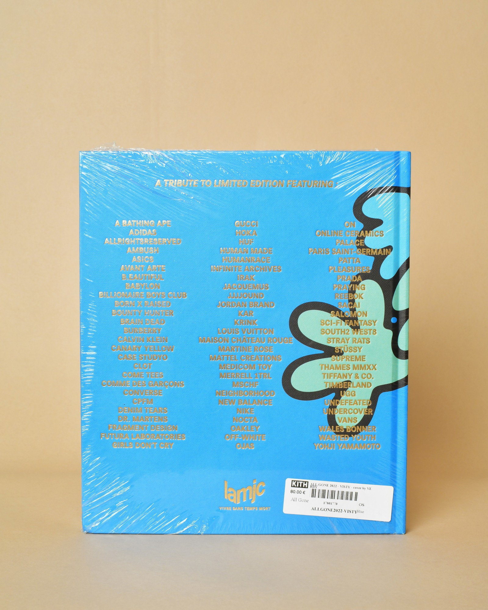 Livre The Finest of Street Culture 2022 All Gone 