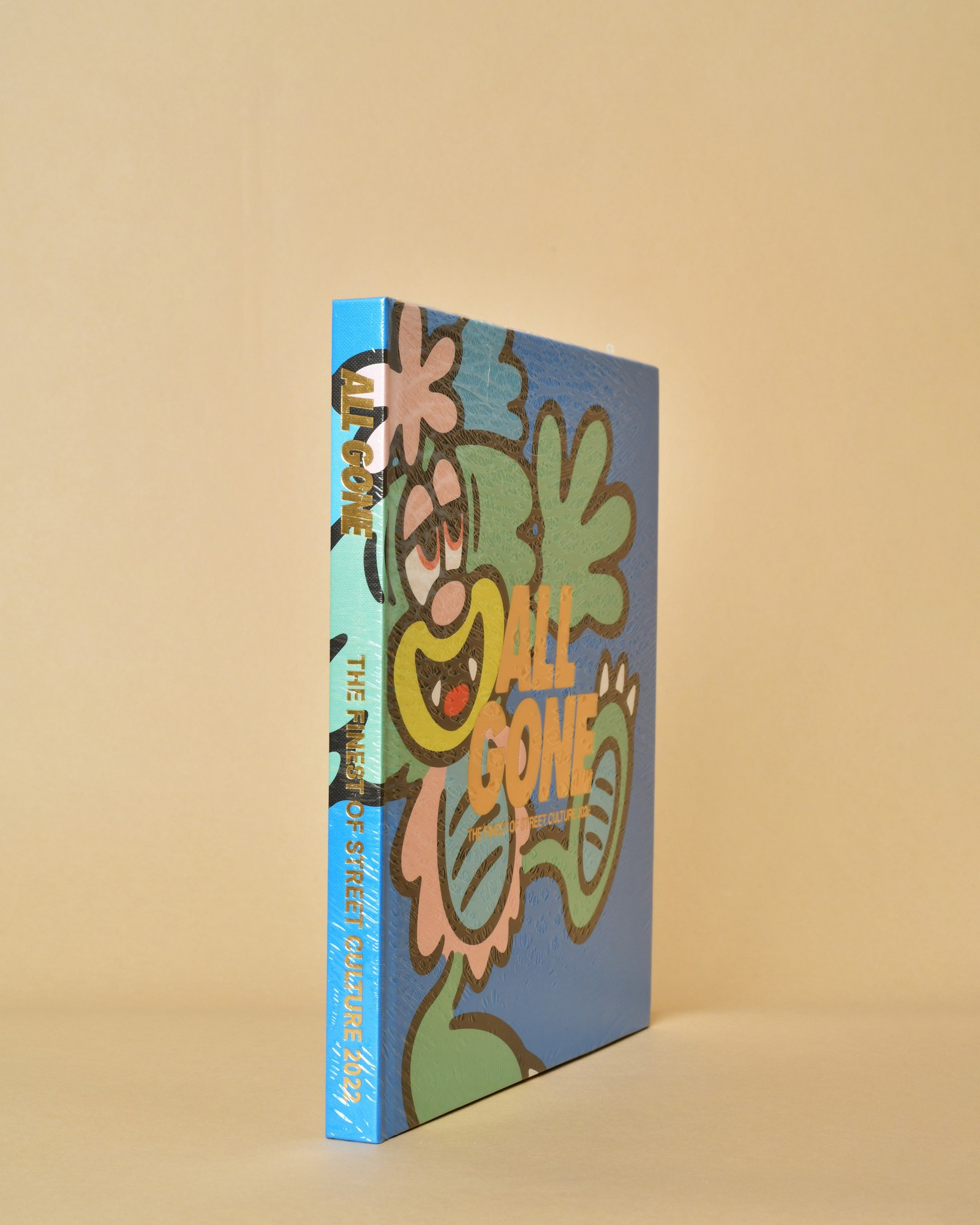 Livre The Finest of Street Culture 2022 All Gone 