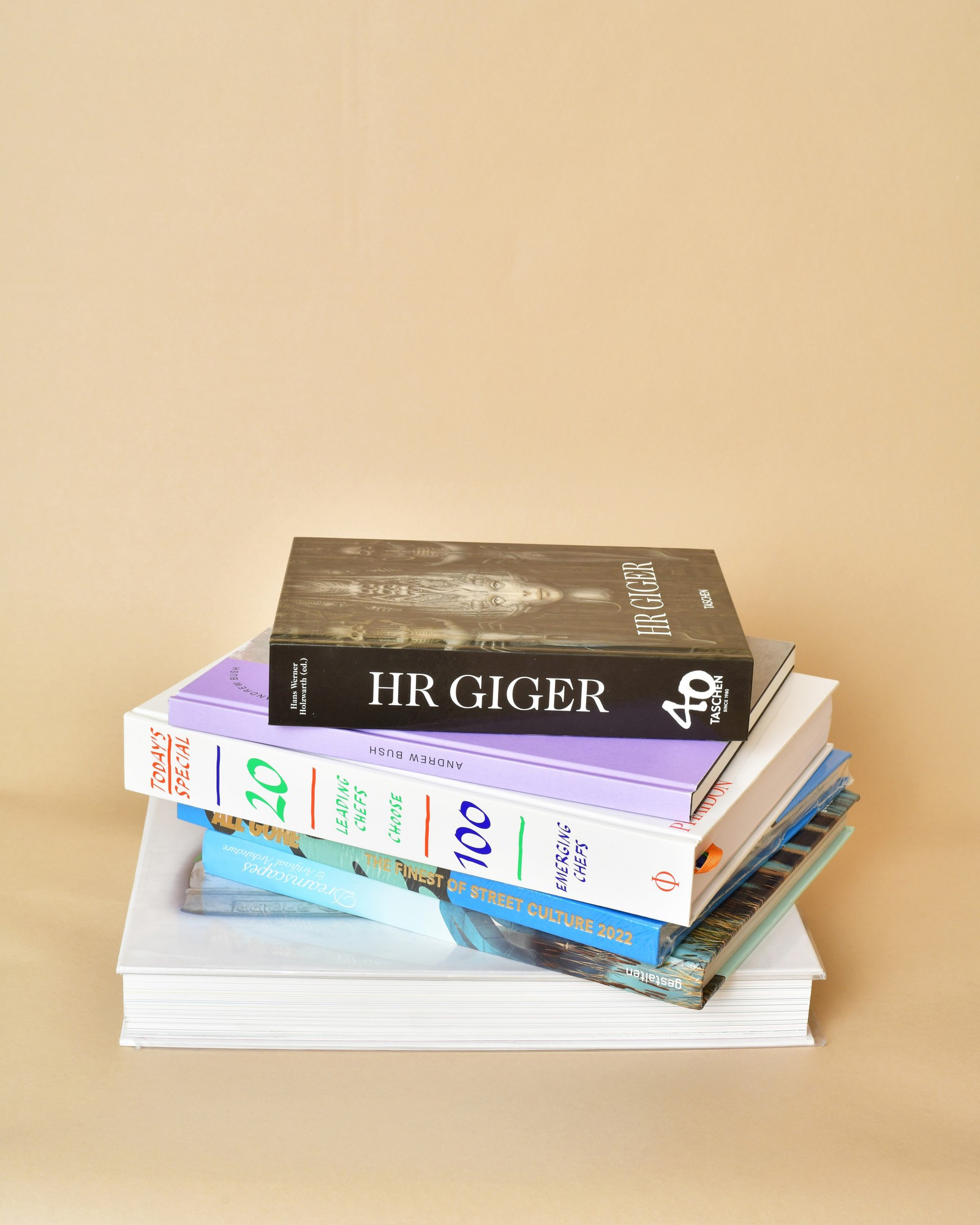 Livre The Finest of Street Culture 2022 All Gone 