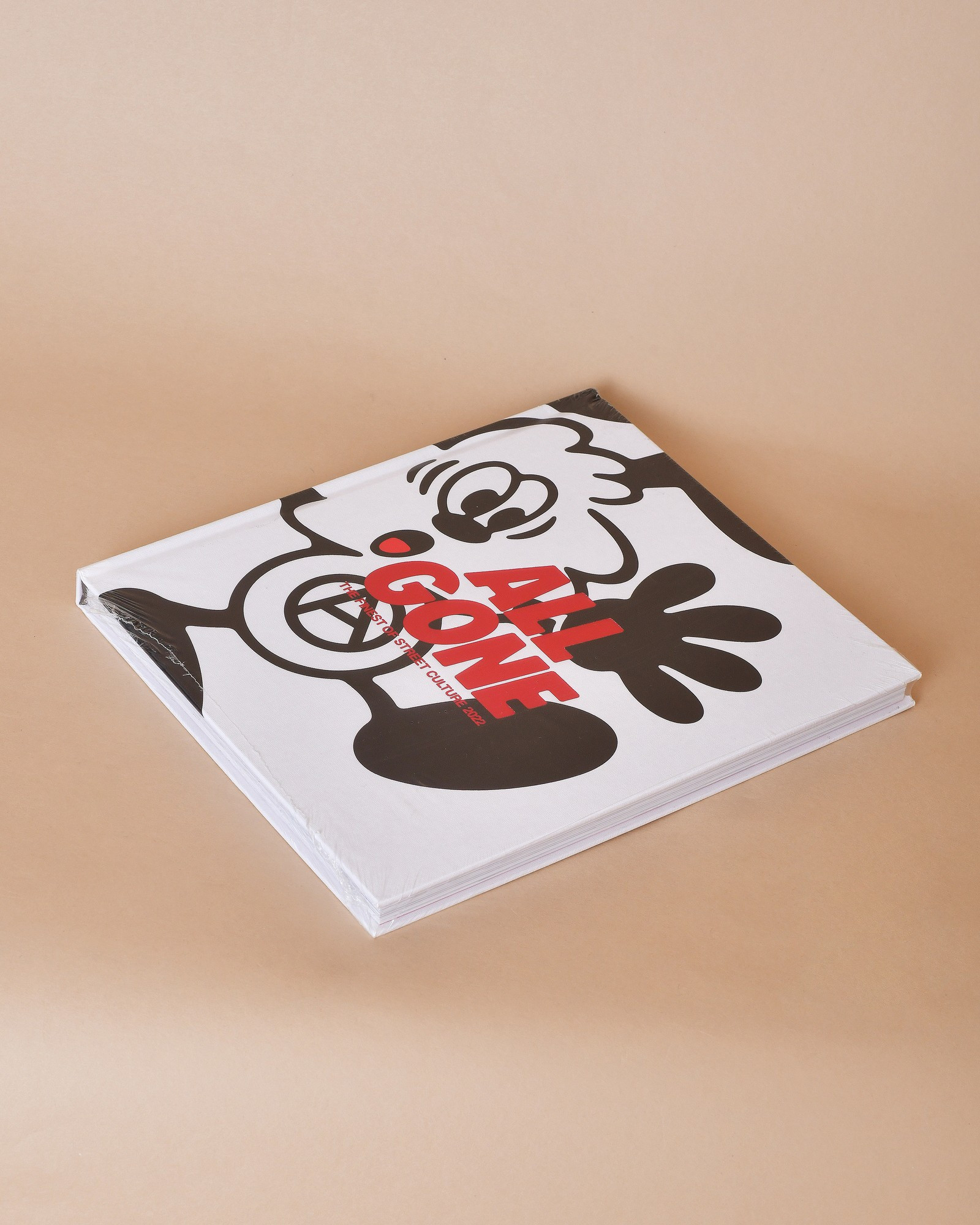 Livre The Finest of Street Culture 2022 All Gone 