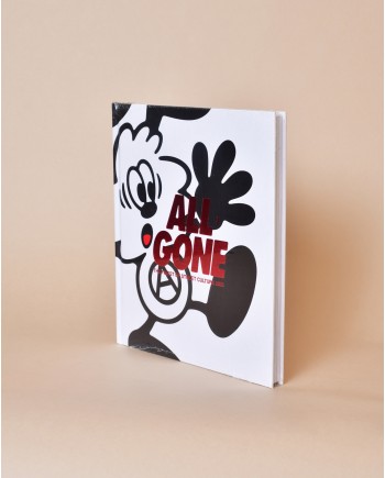 Livre The Finest of Street Culture 2022 All Gone 