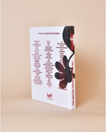 Livre The Finest of Street Culture 2022 All Gone 