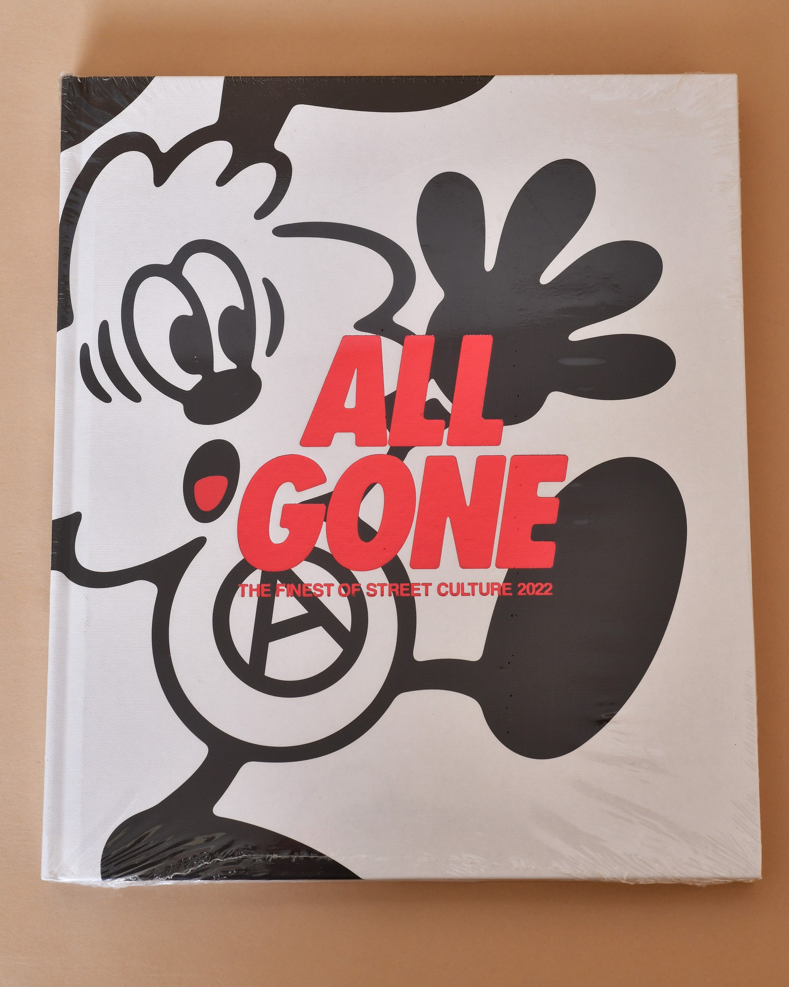 Livre The Finest of Street Culture 2022 All Gone 