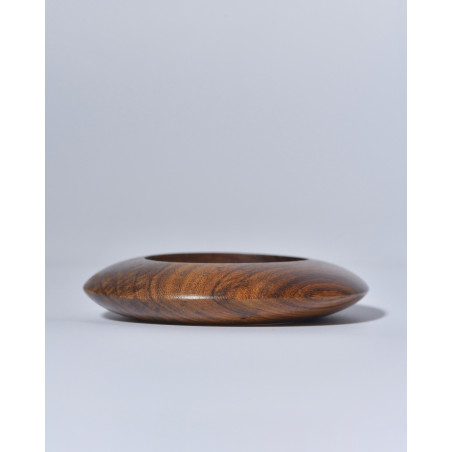 Bracelet rond en bois Liviana Conti