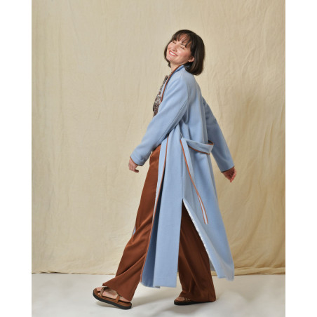 Pantalon en viscose Patrizia Pepe