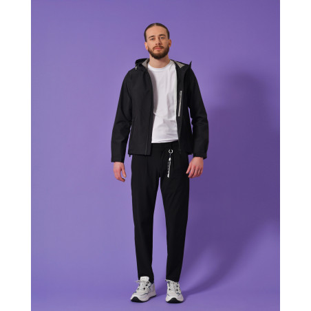 T-shirt blanc à stretch People Of Shibuya