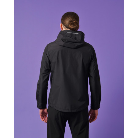 Veste en tissu technique à capuche People Of Shibuya