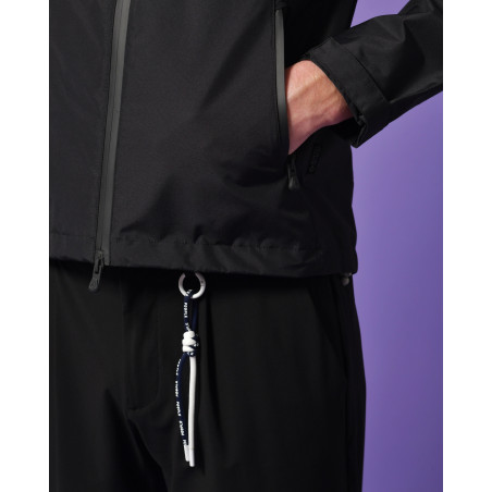 Veste en tissu technique à capuche People Of Shibuya