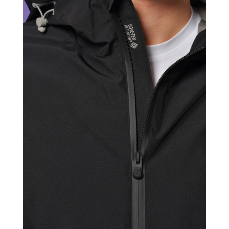 Veste en tissu technique à capuche People Of Shibuya