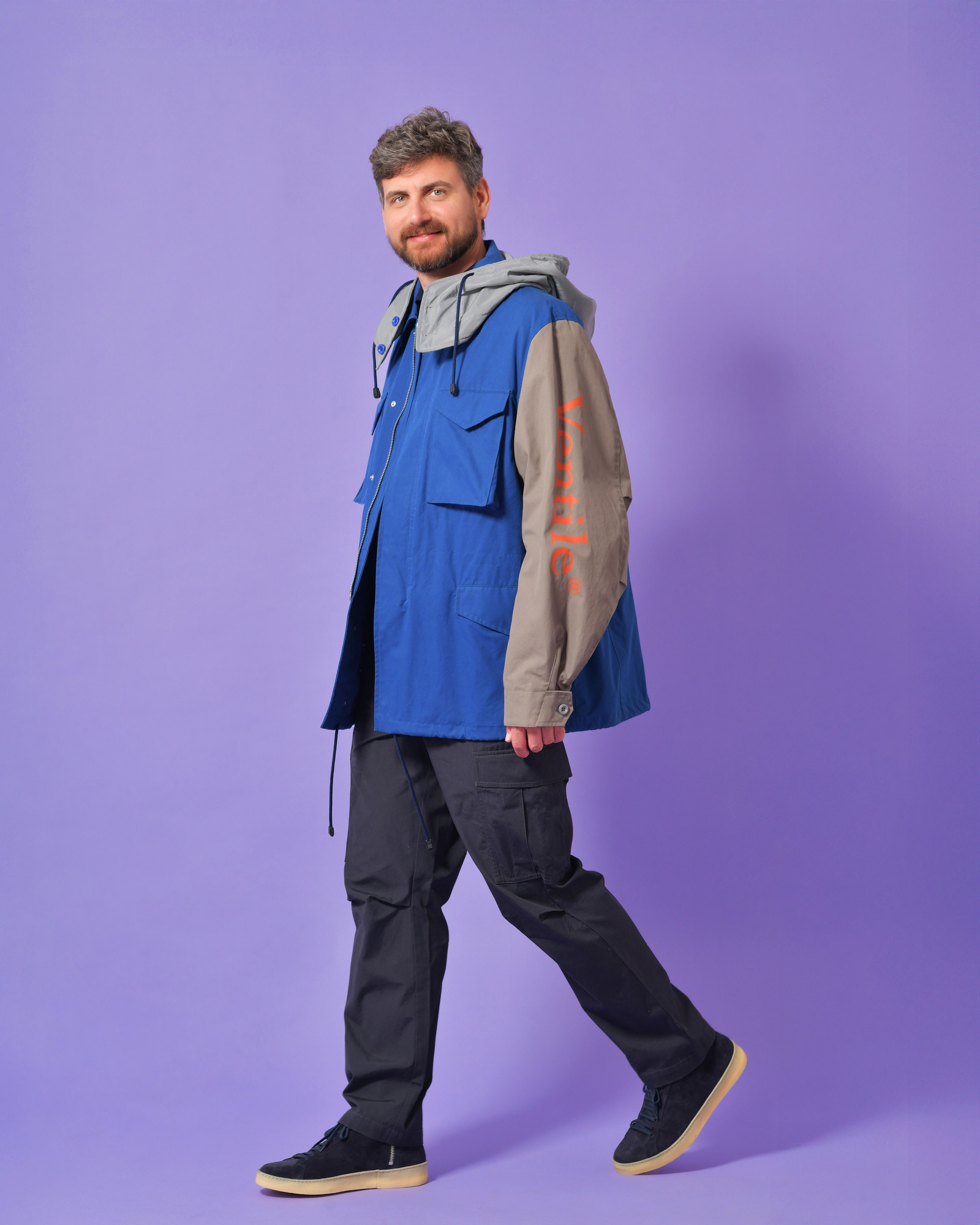 Pantalon cargo Maharishi