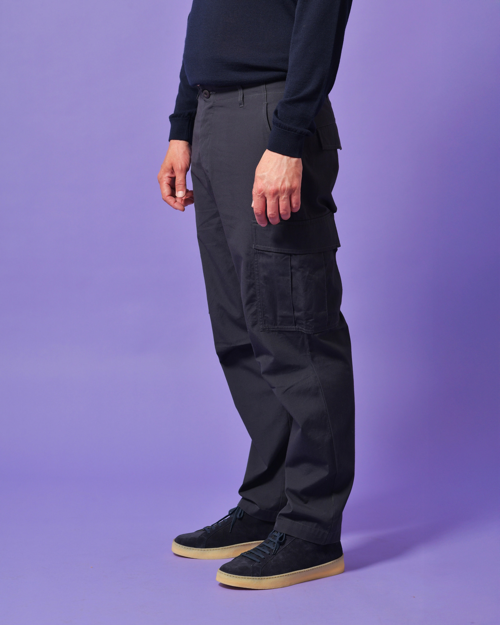 Pantalon cargo Maharishi