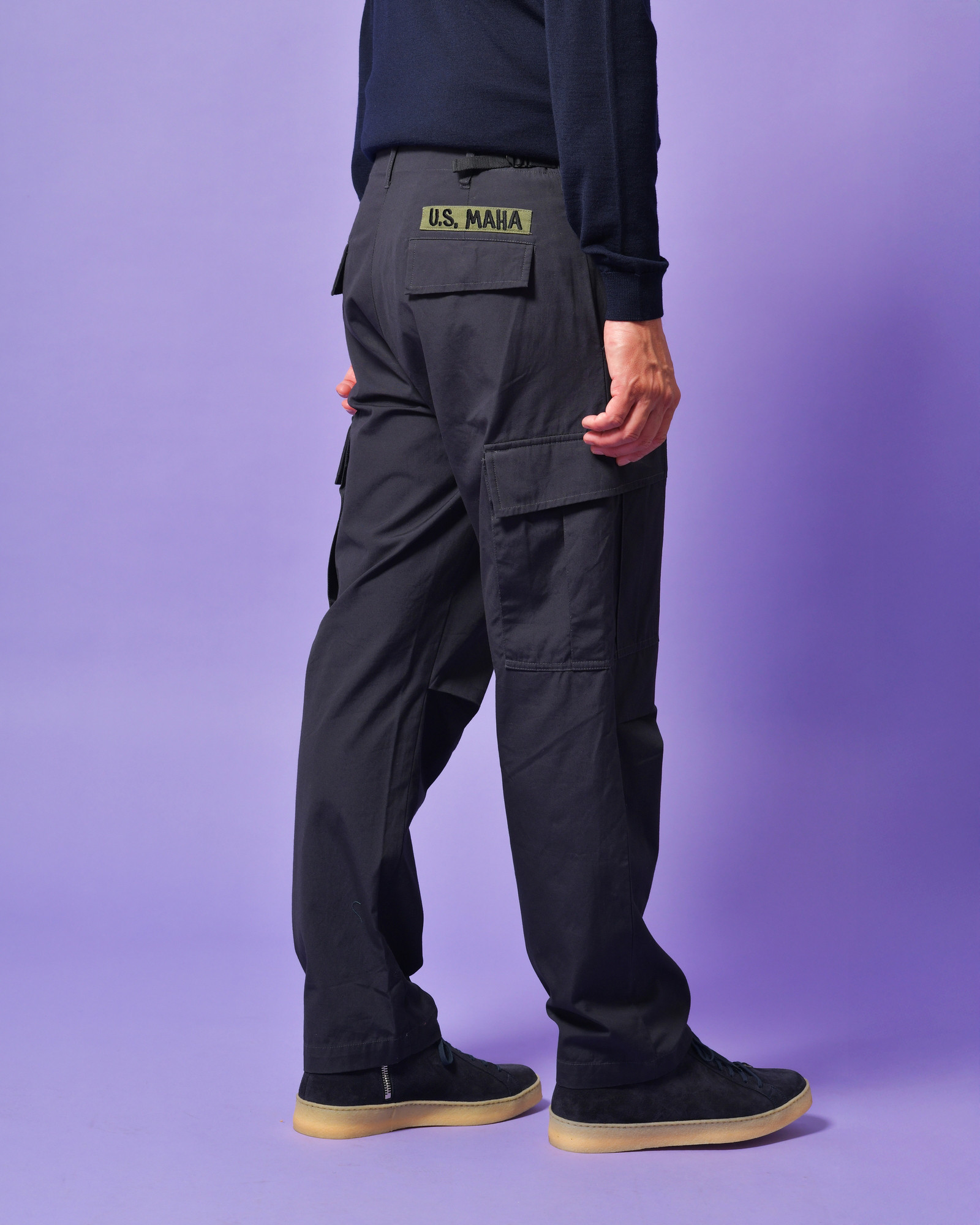 Pantalon cargo Maharishi