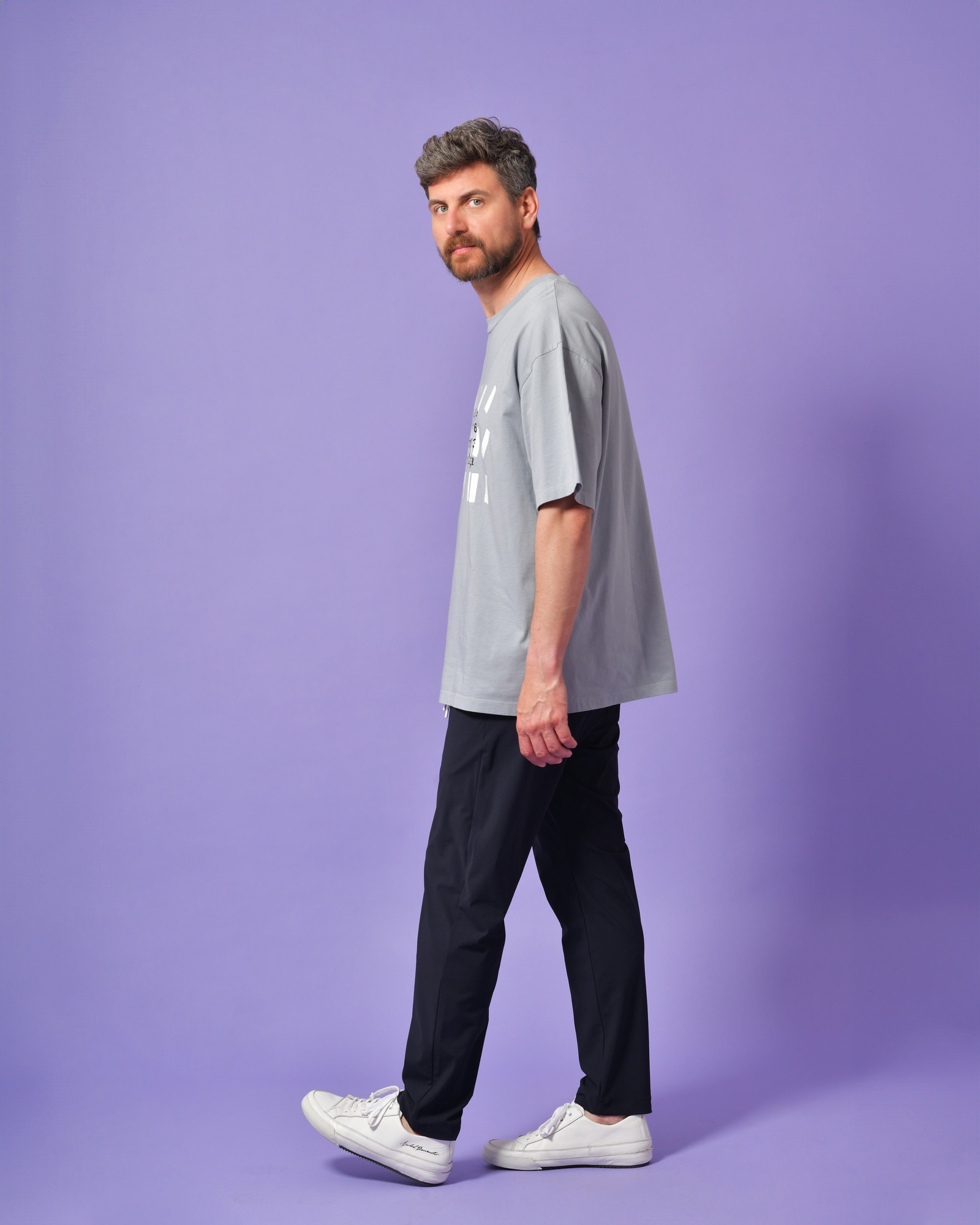 Pantalon à pinces People Of Shibuya