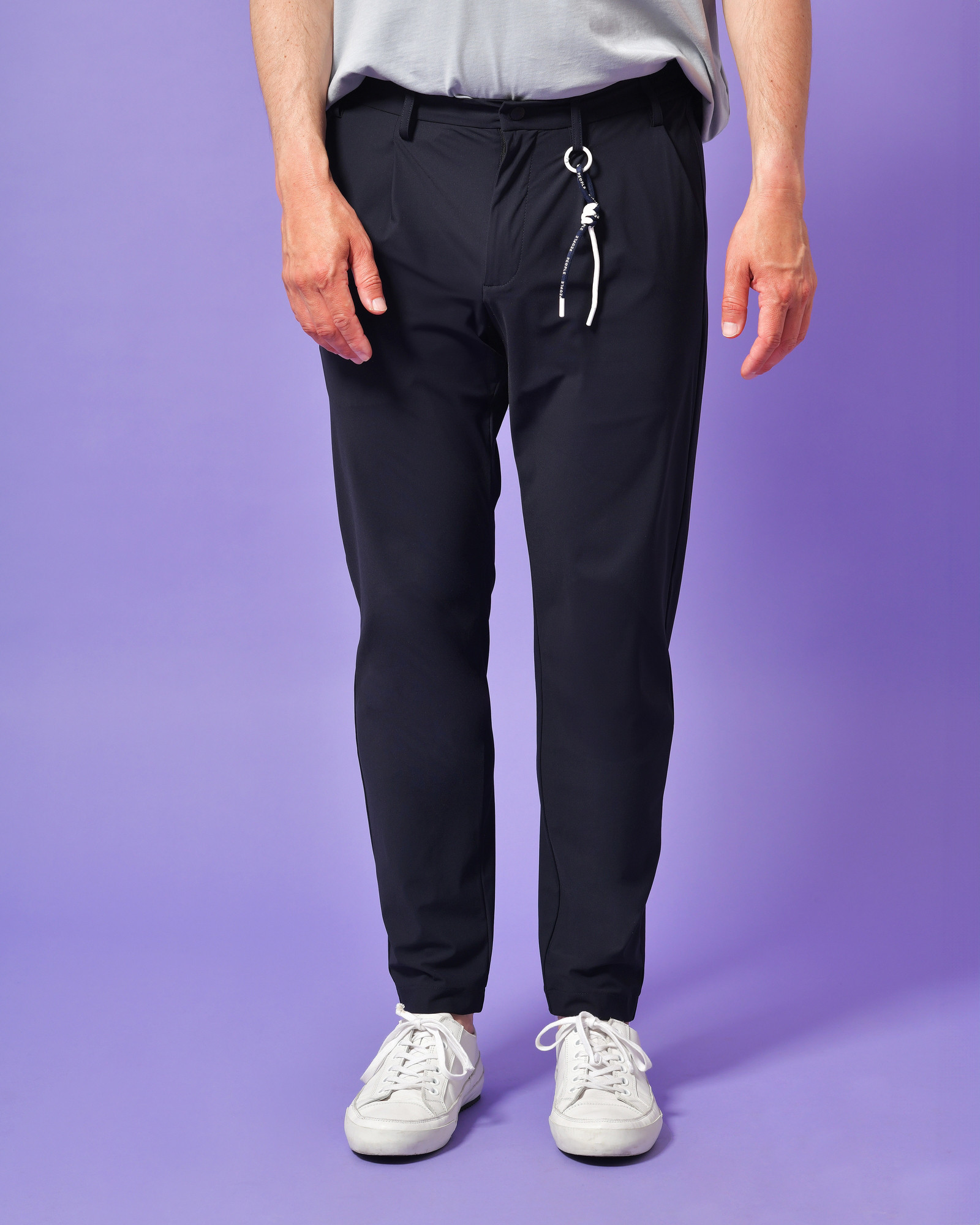 Pantalon à pinces People Of Shibuya