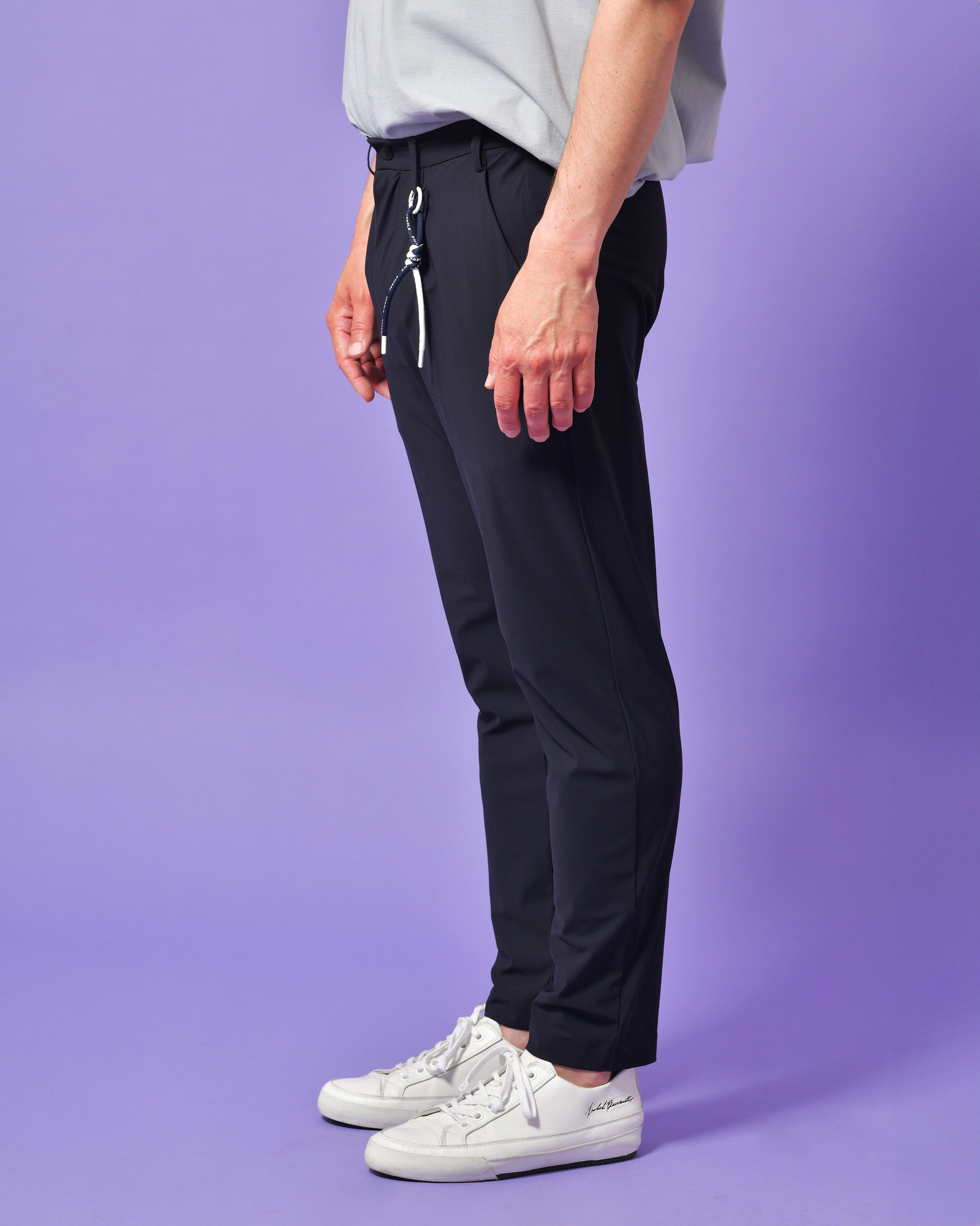 Pantalon à pinces People Of Shibuya