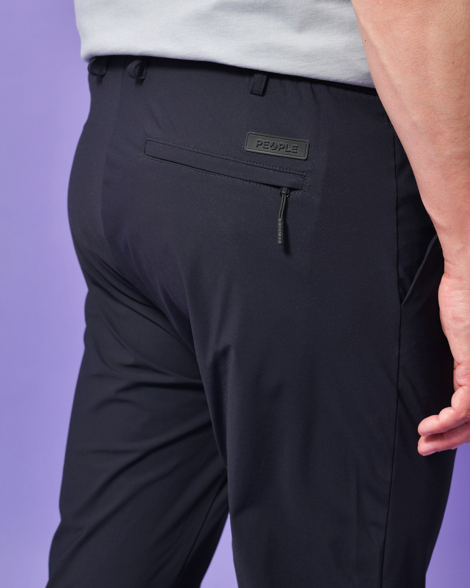 Pantalon à pinces People Of Shibuya