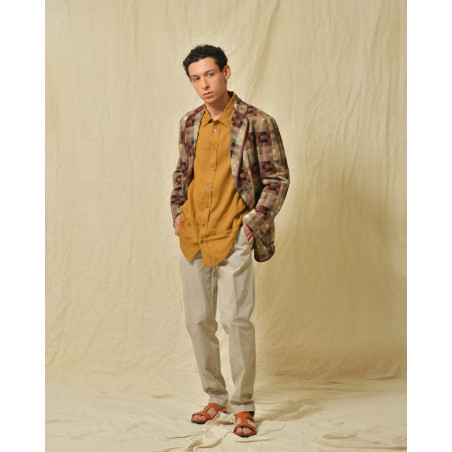 Chemise 100% lin Alpha Studio