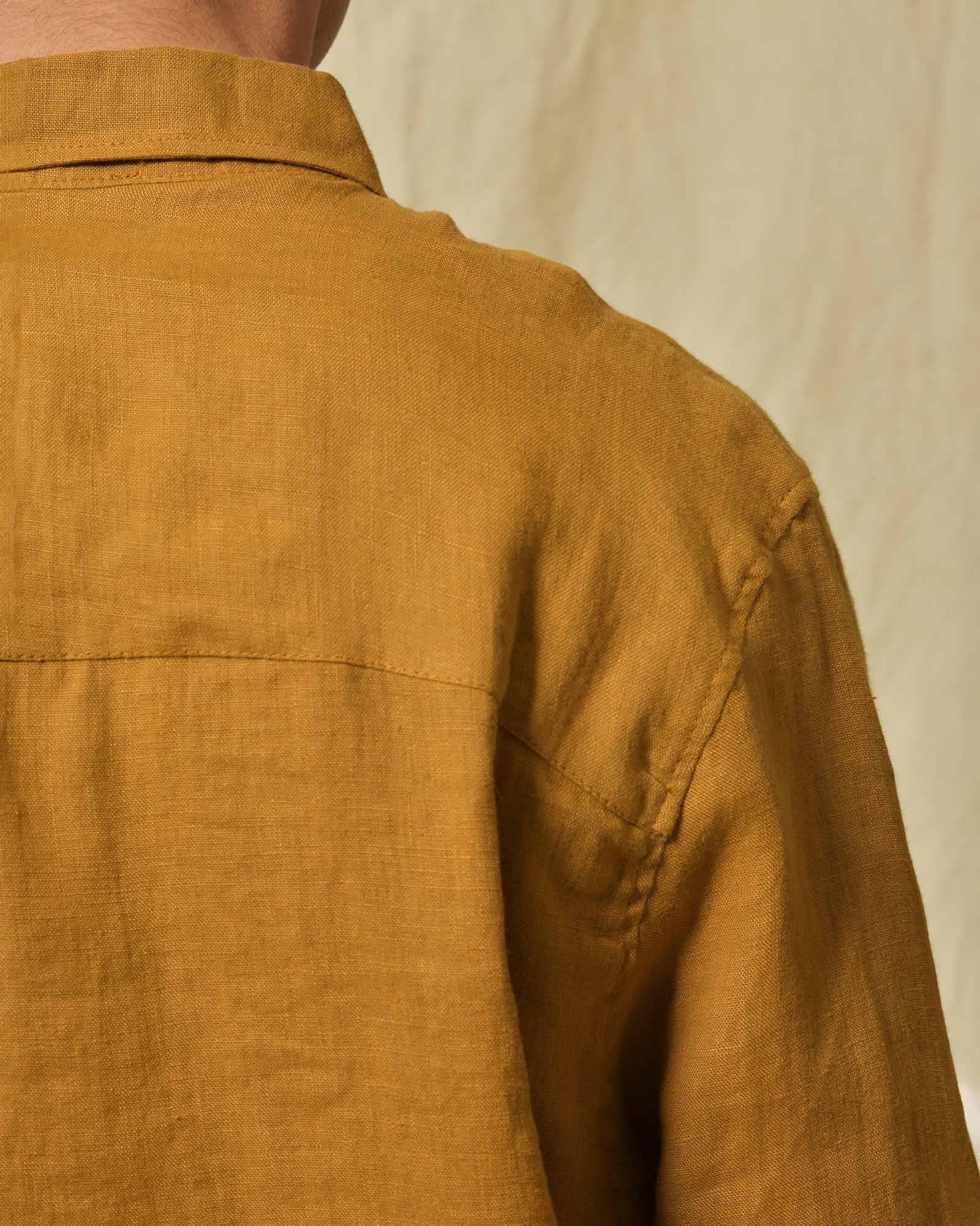 Chemise 100% lin Alpha Studio