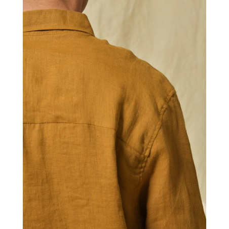 Chemise 100% lin Alpha Studio