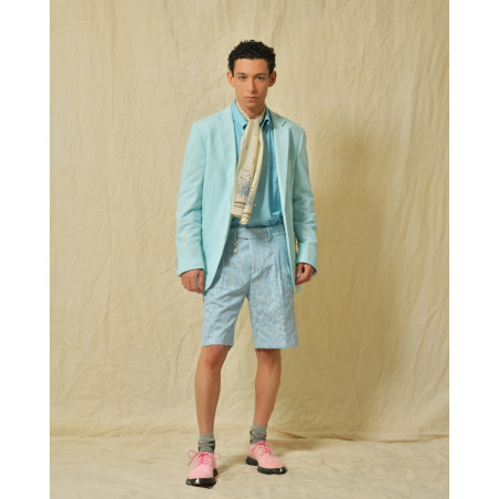 Bermuda à rayures Manuel Ritz