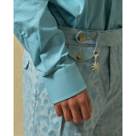 Bermuda à rayures Manuel Ritz