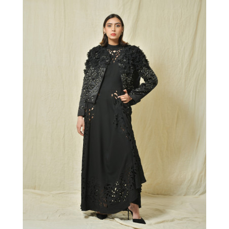 Veste courte Maria Grazia Severi