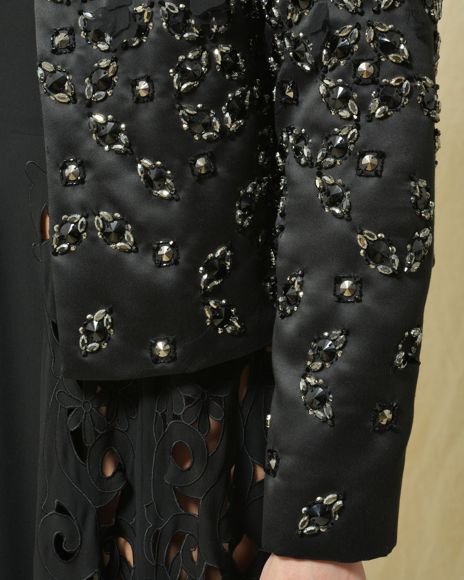 Veste courte Maria Grazia Severi