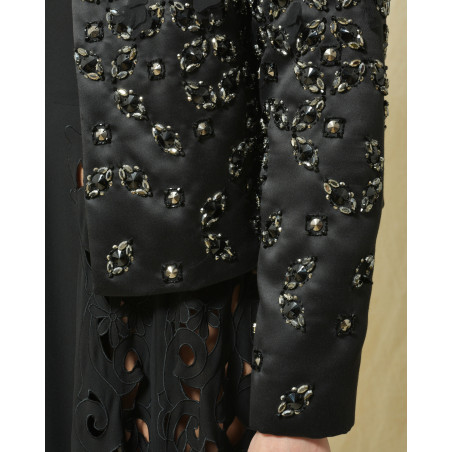 Veste courte Maria Grazia Severi