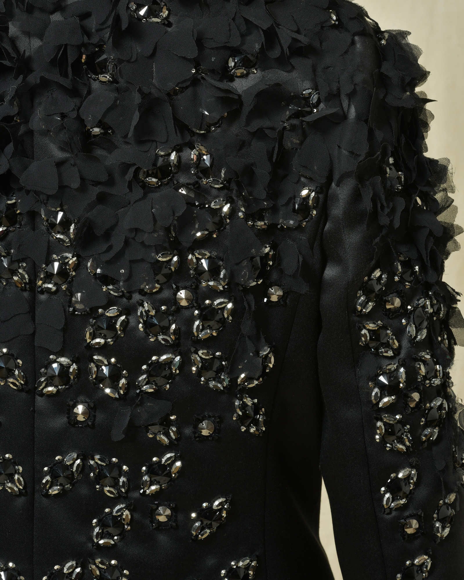 Veste courte Maria Grazia Severi