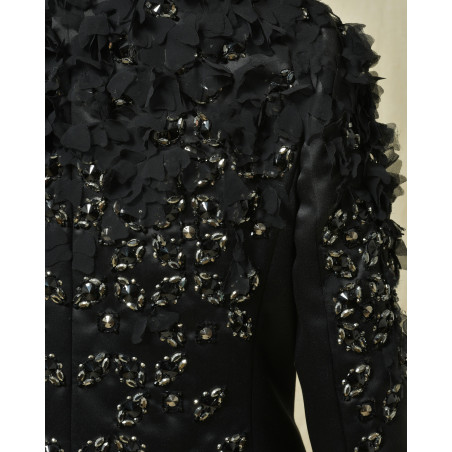 Veste courte Maria Grazia Severi