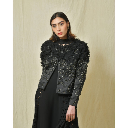 Veste courte Maria Grazia Severi