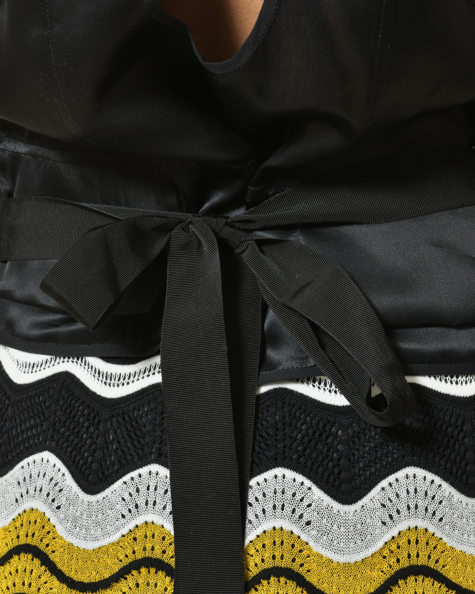 Ceinture mi-frange mi-chaine Sara Roka