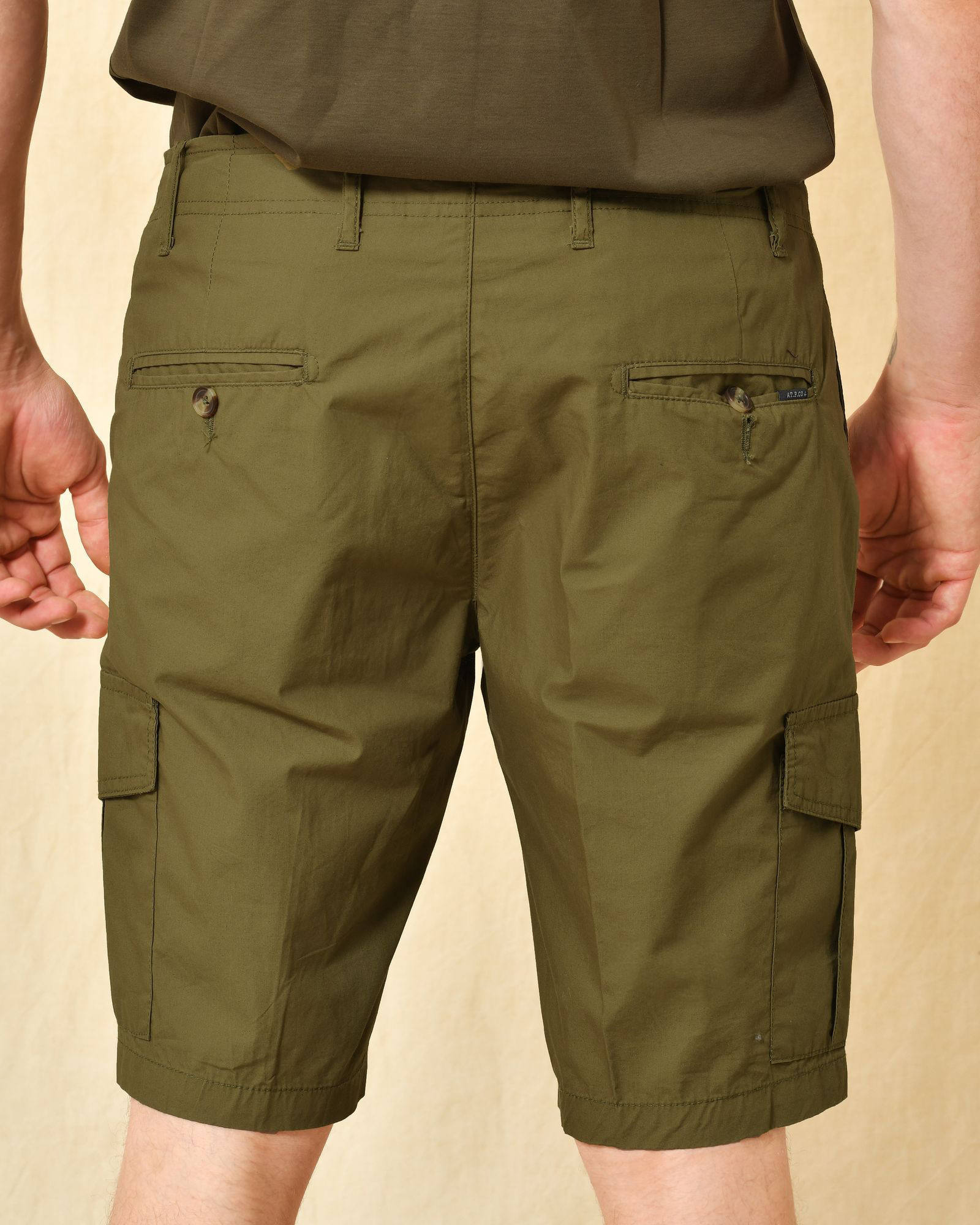 Bermuda kaki style cargo AT.P.CO