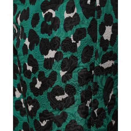Pantalon skinny vert Patrizia Pepe