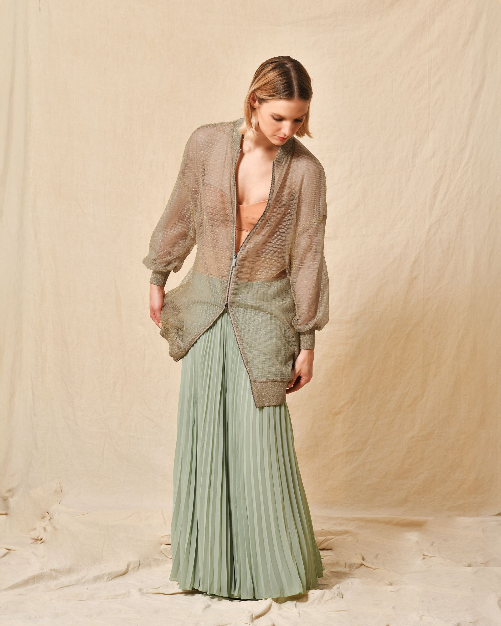 Top soutien gorge rose Elisabetta Franchi