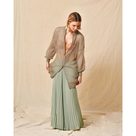 Top soutien gorge rose Elisabetta Franchi