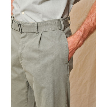 Pantalon à motifs vert AT.P.CO