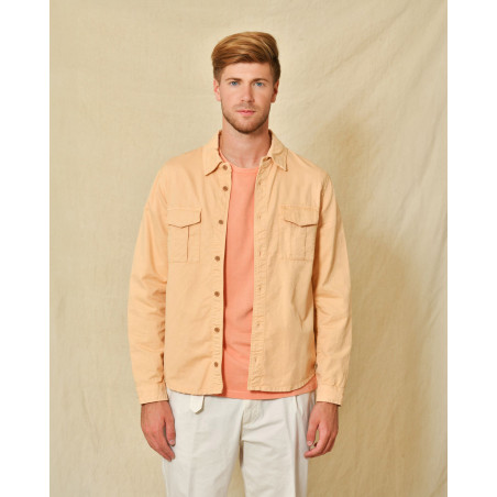 Surchemise orange AT.P.CO