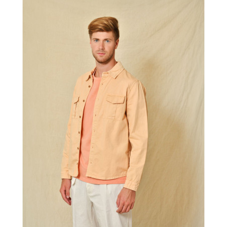 Surchemise orange AT.P.CO