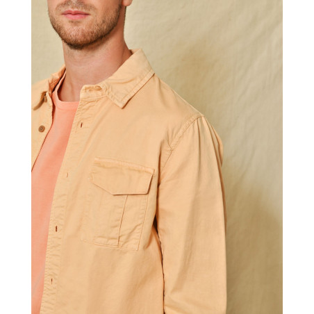 Surchemise orange AT.P.CO