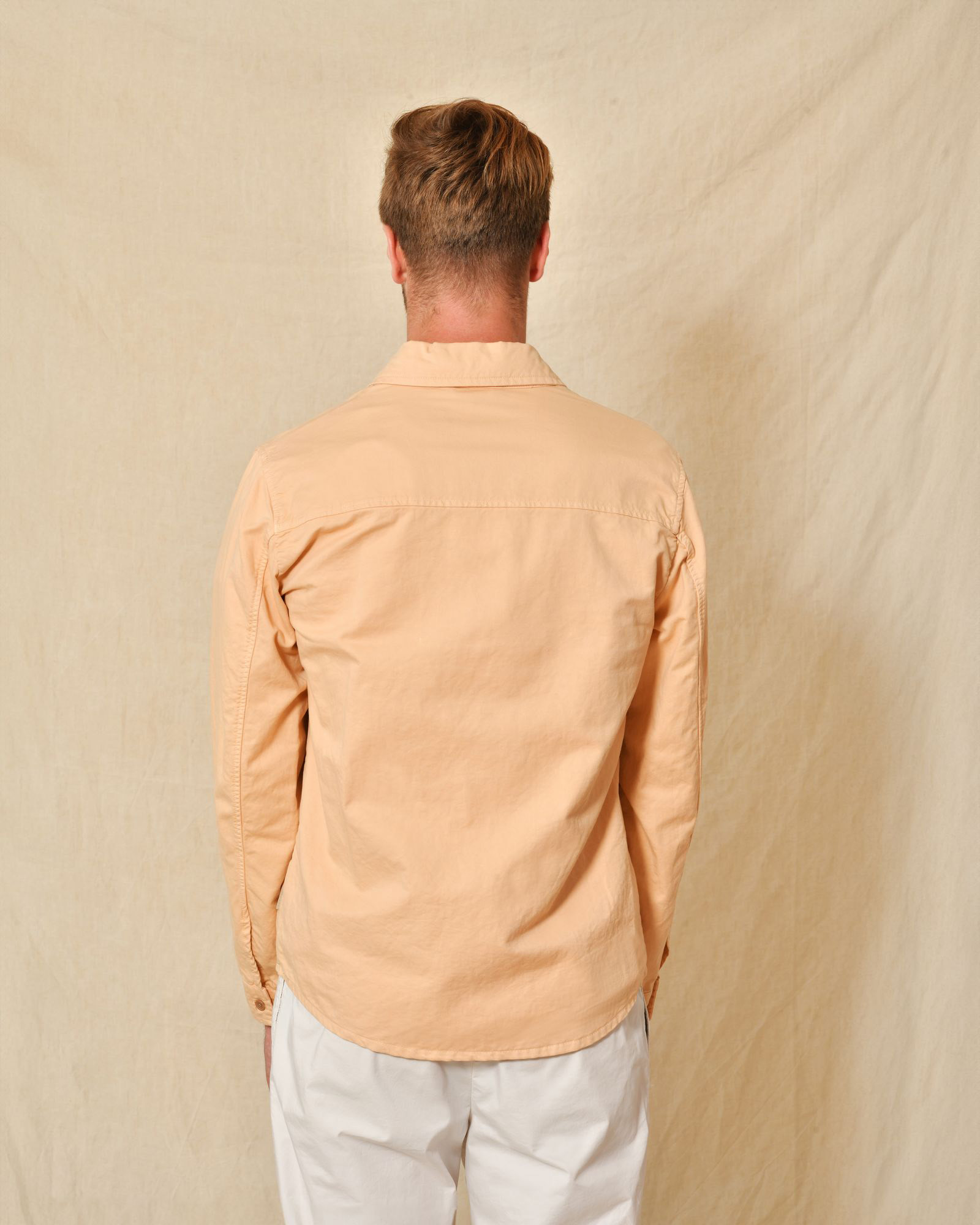 Surchemise orange AT.P.CO