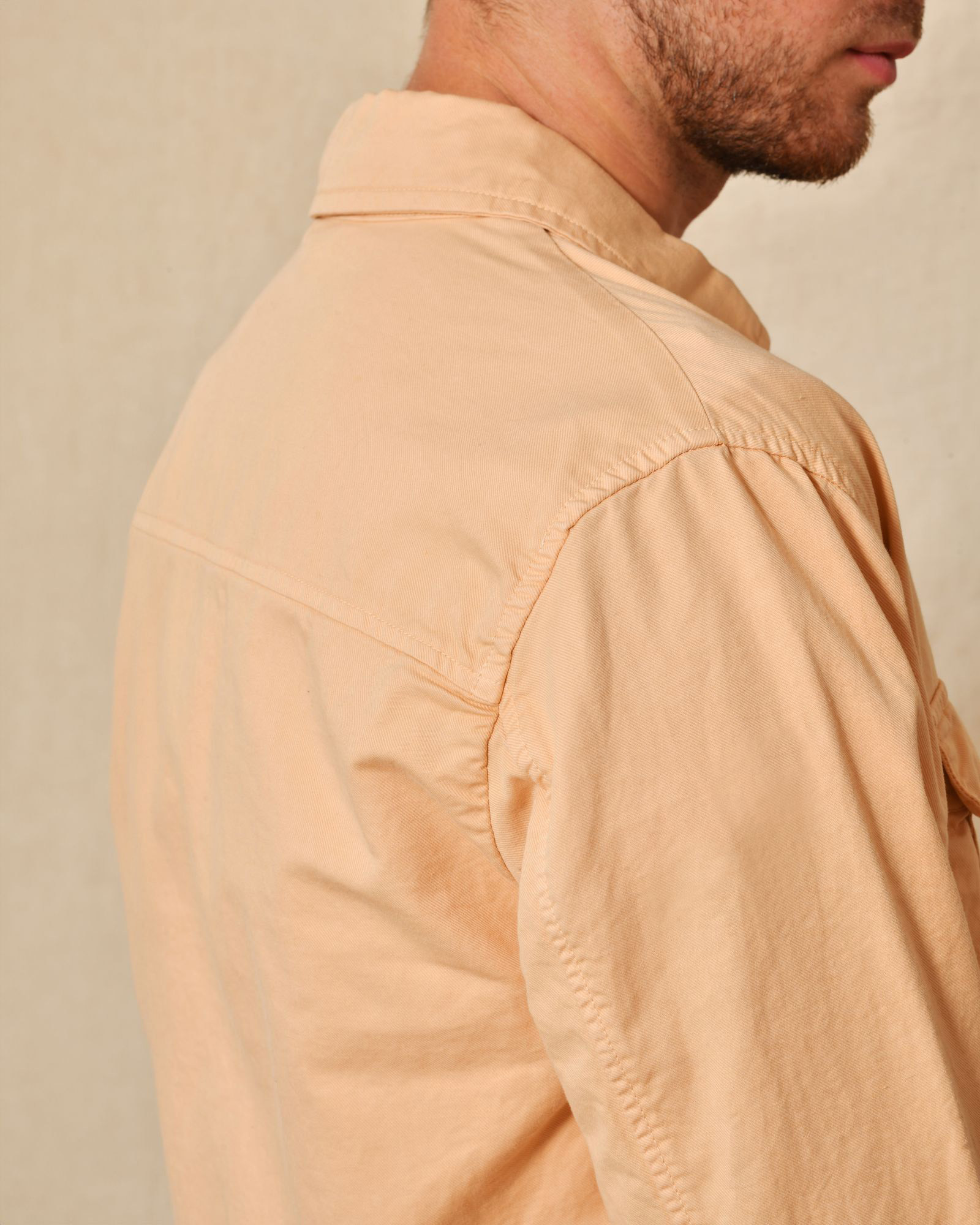 Surchemise orange AT.P.CO