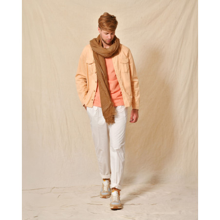 Surchemise orange AT.P.CO