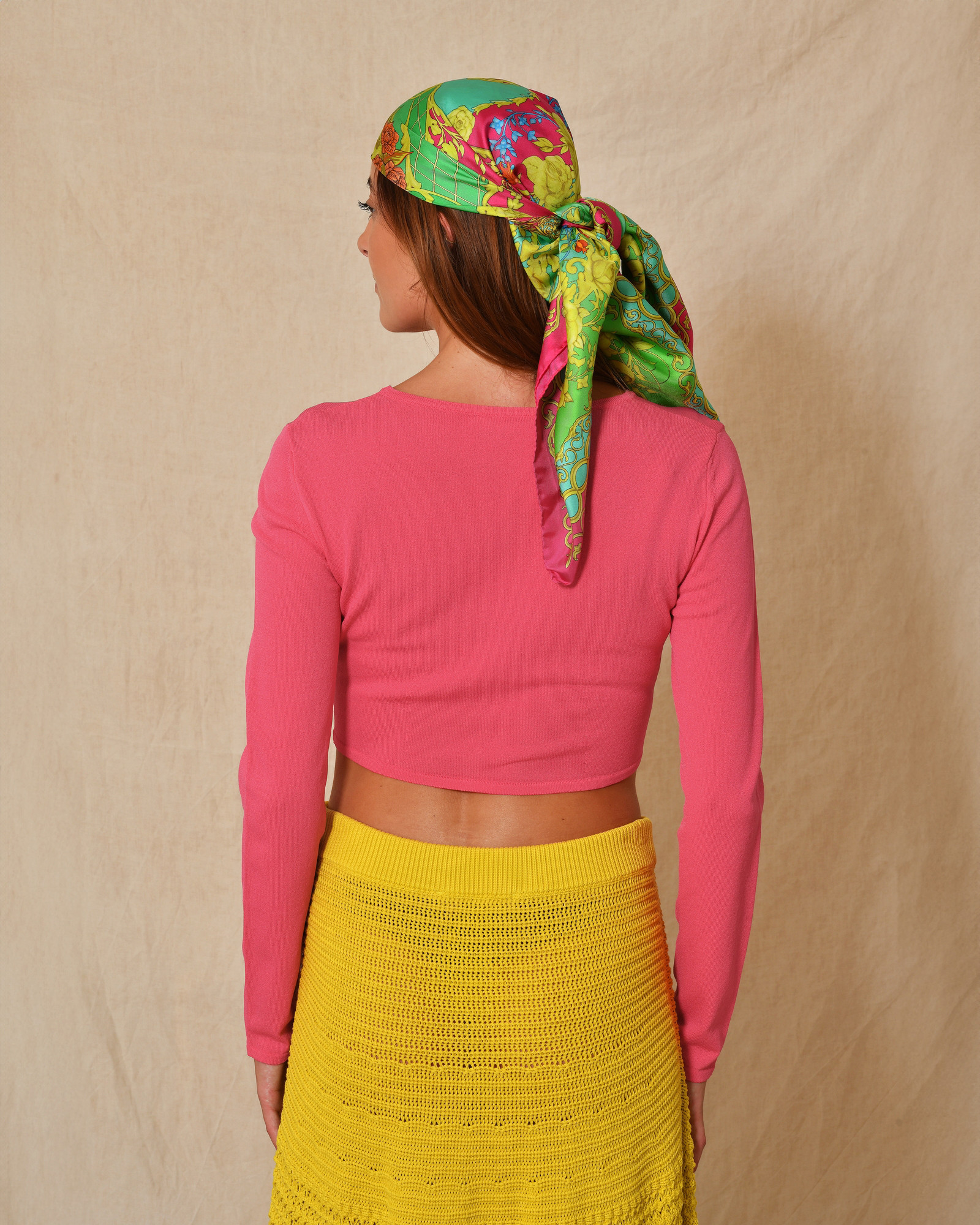 Top crop top Liviana Conti