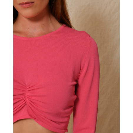 Top crop top Liviana Conti